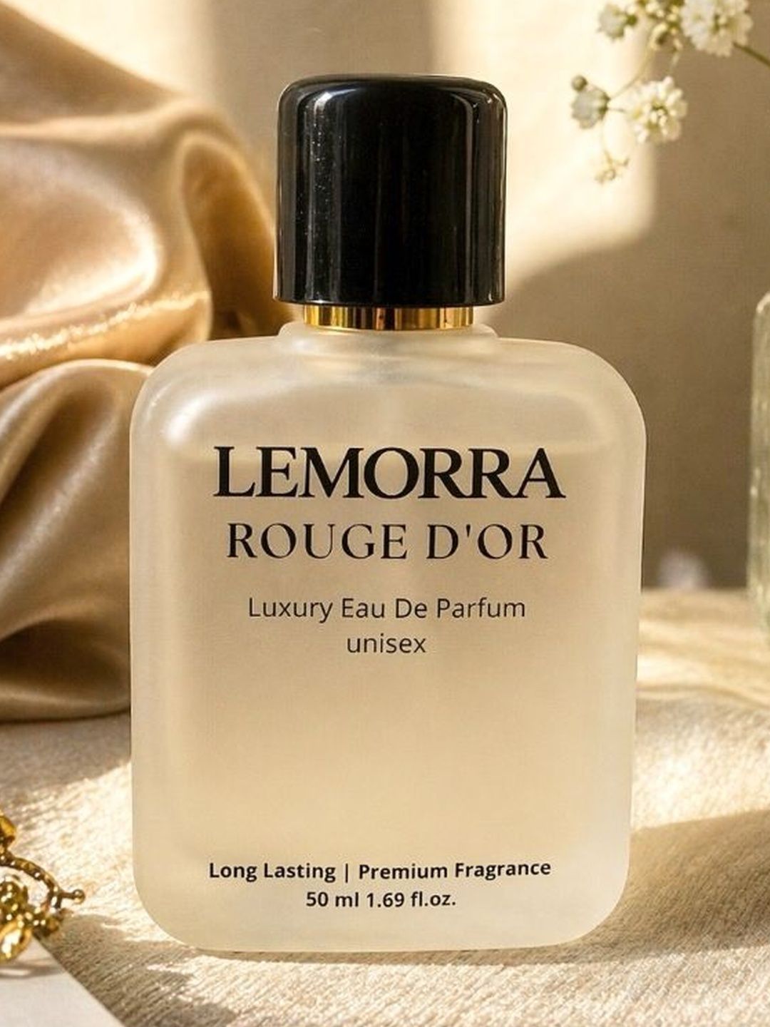LEMORRA Rouge DOr Long Lasting Eau De Parfum - 50 ml-image-24
