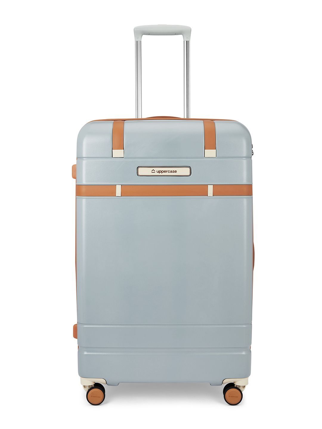 uppercase Unisex Chester Hard Trolley Bag-picture-37