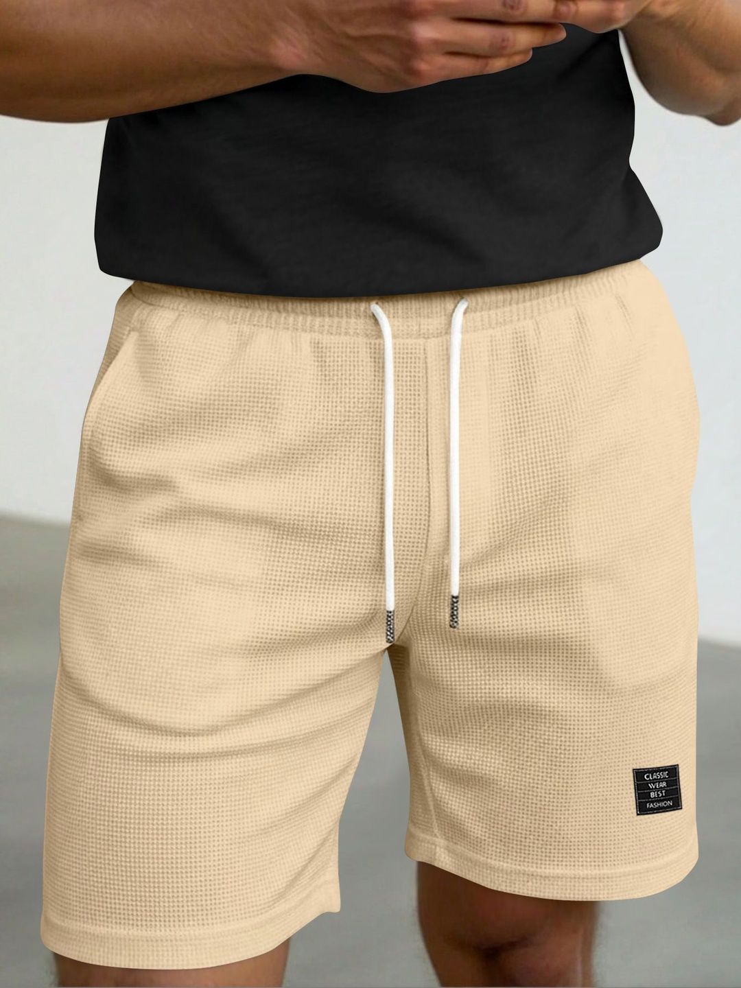 HAPPY KHAJANA Men Shorts-picture-30