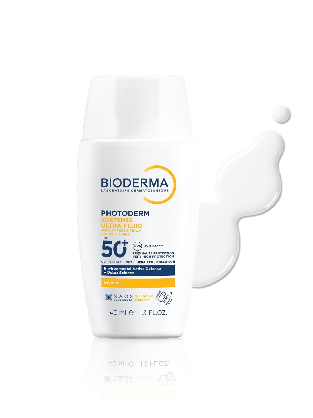 BIODERMA Unisex SPF 50+ Invisible Sunscreen - 40 ml-image-39