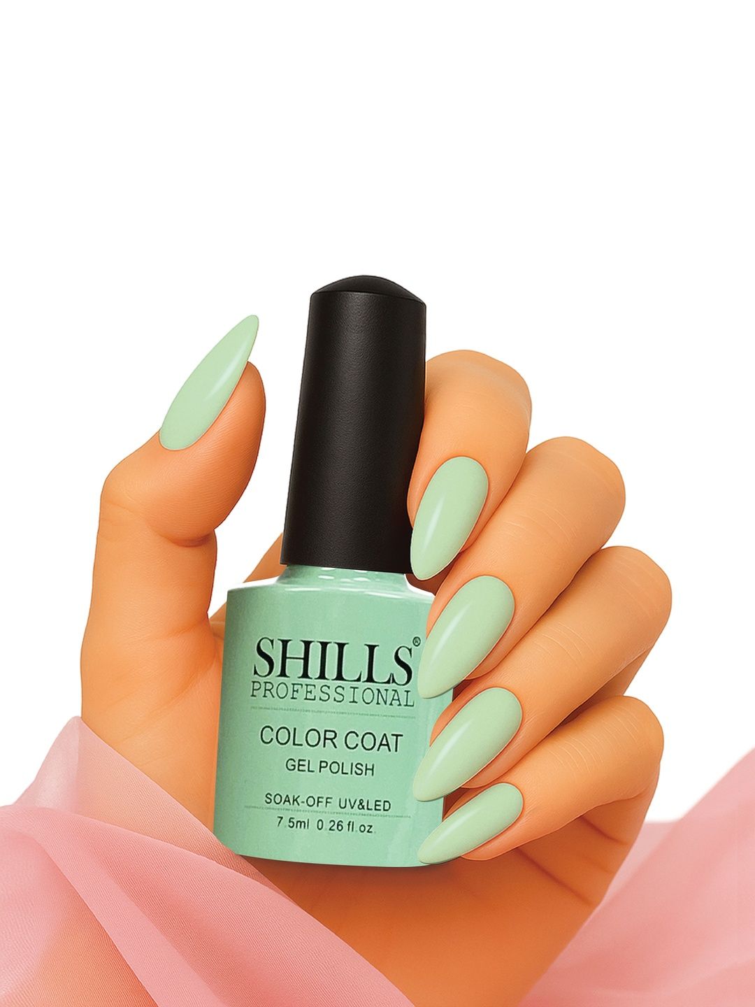 shills professional Color Coat Gel Polish - M45- 7.5 ml-picture-32