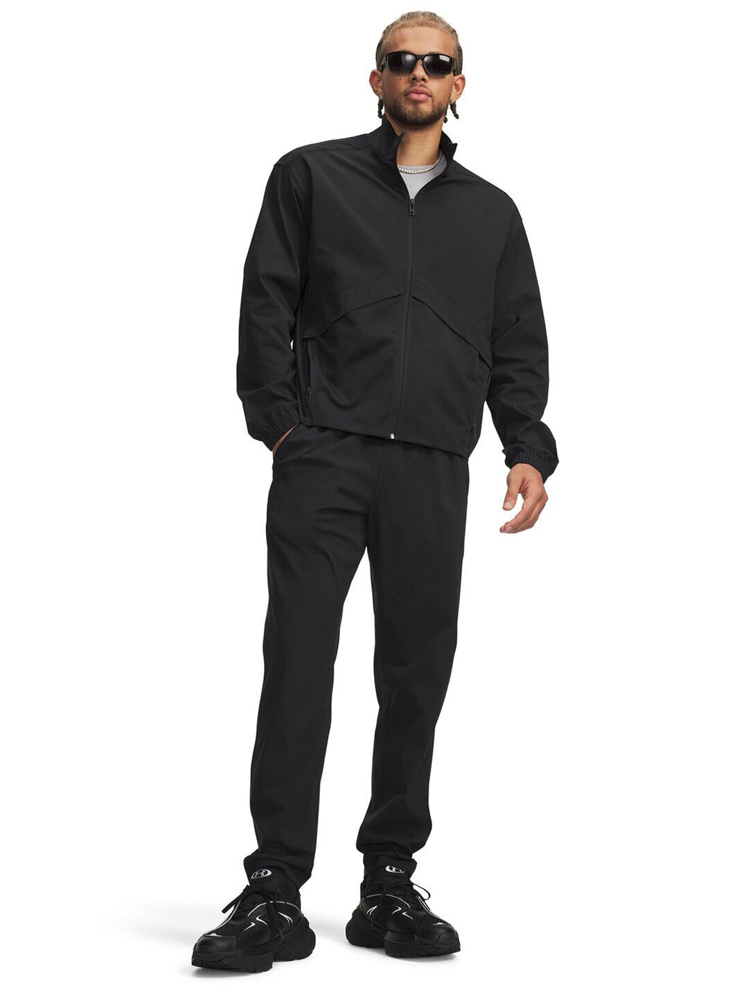 UNDER ARMOUR Men Regular Fit Track Pants-picture-30