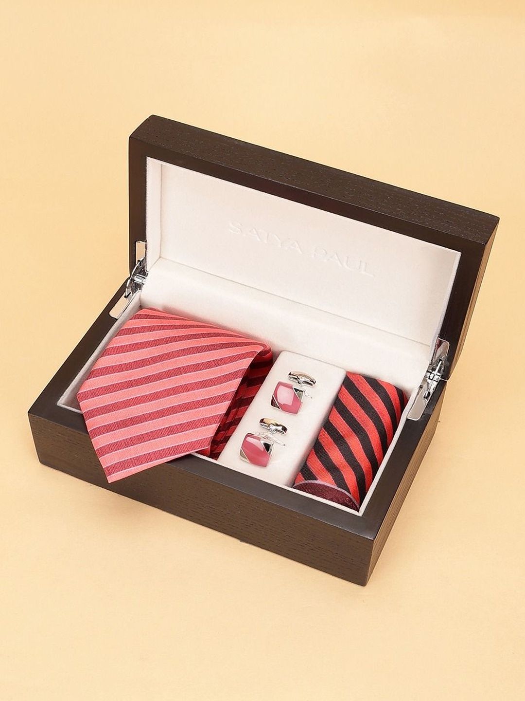 Satya Paul Men Accessory Gift Set of-picture-35