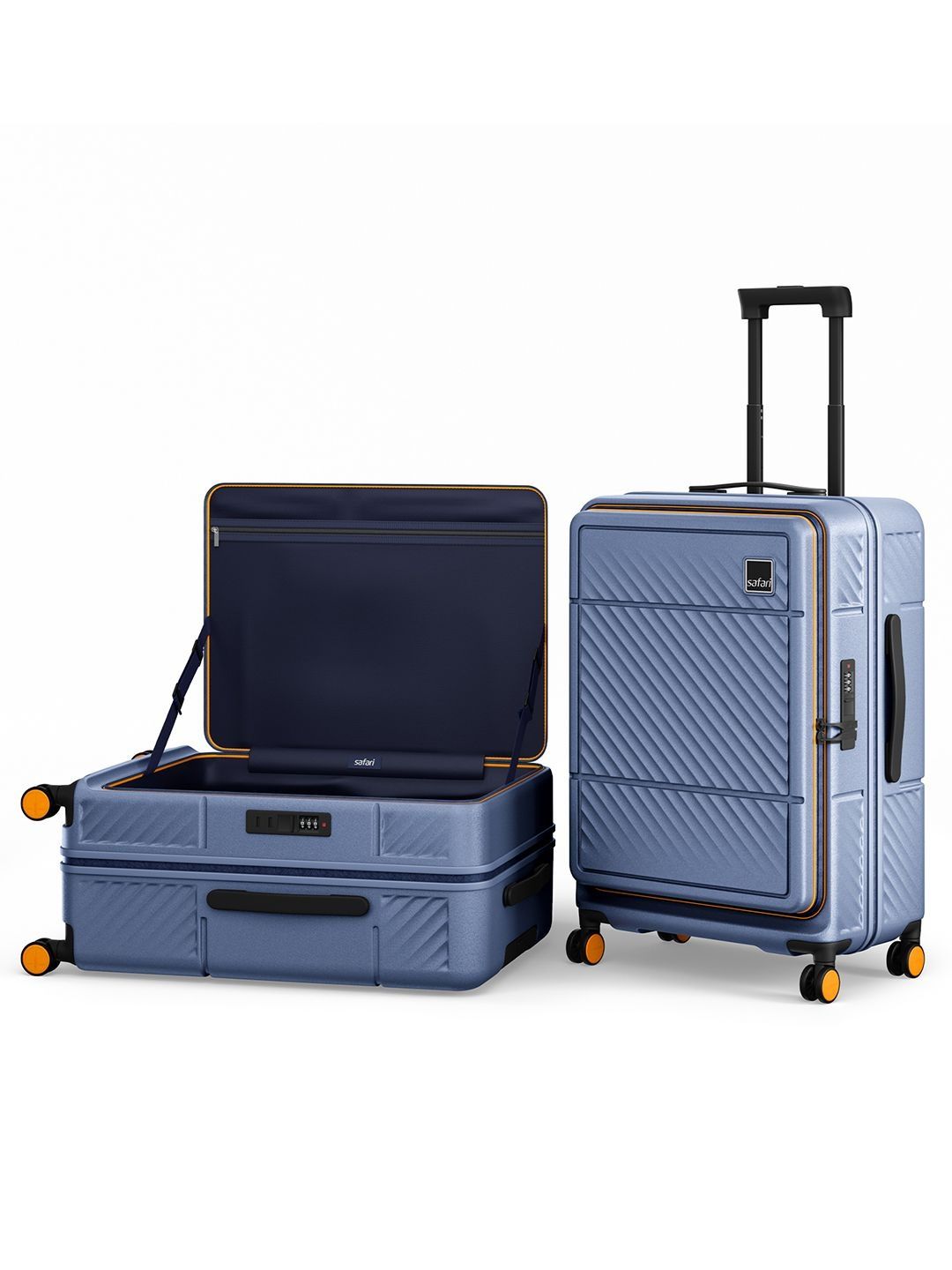 Safari Nox Hard-Sided Water-Resistant Medium Trolley Bag-picture-46