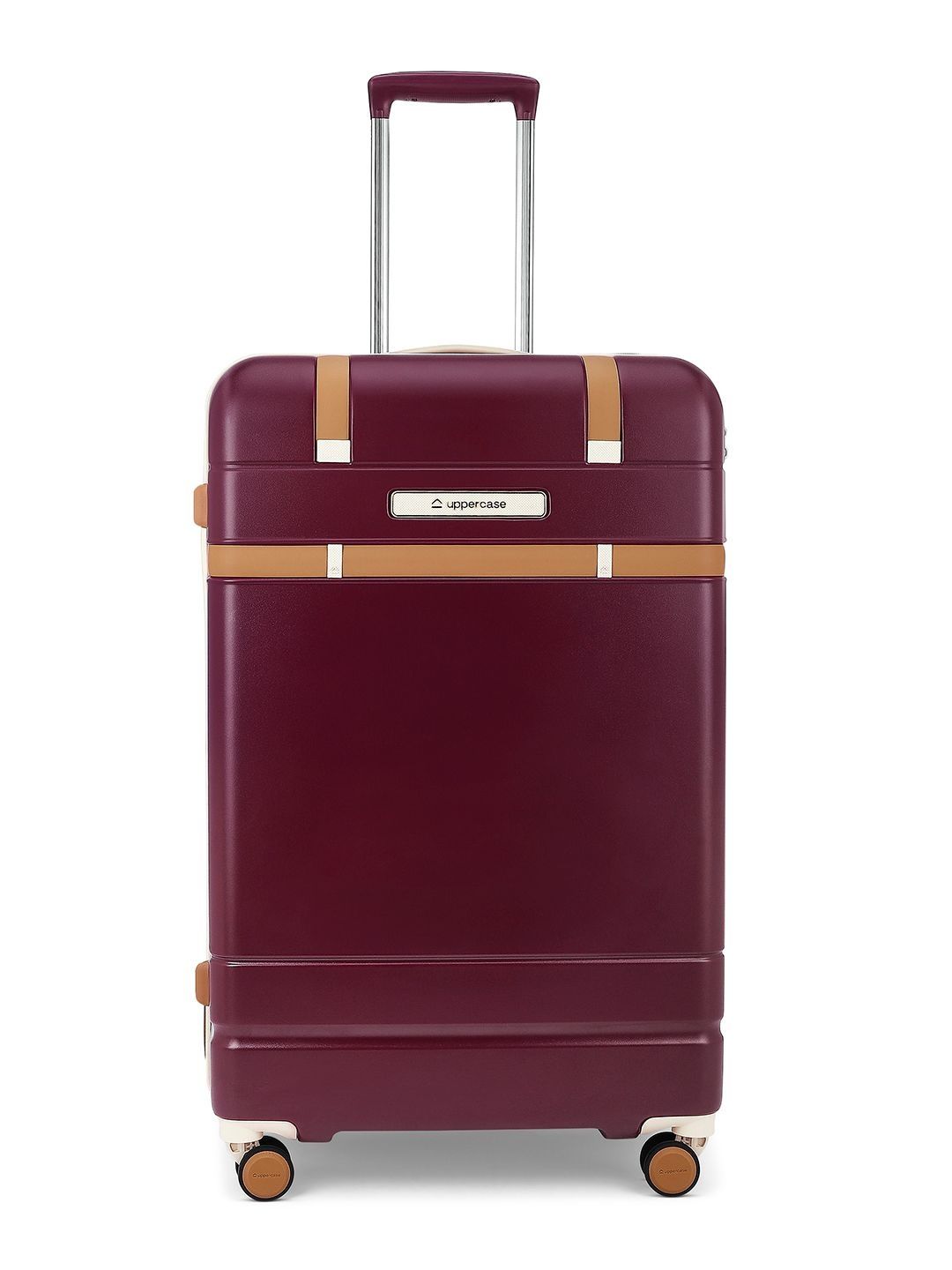 uppercase Hard Sided Trolley Suitcase-picture-23