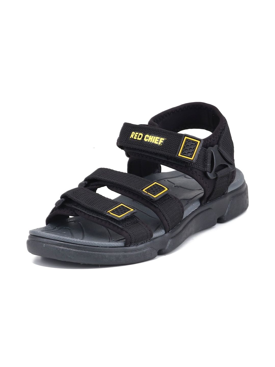 Red Chief Men Sandals-picture-11