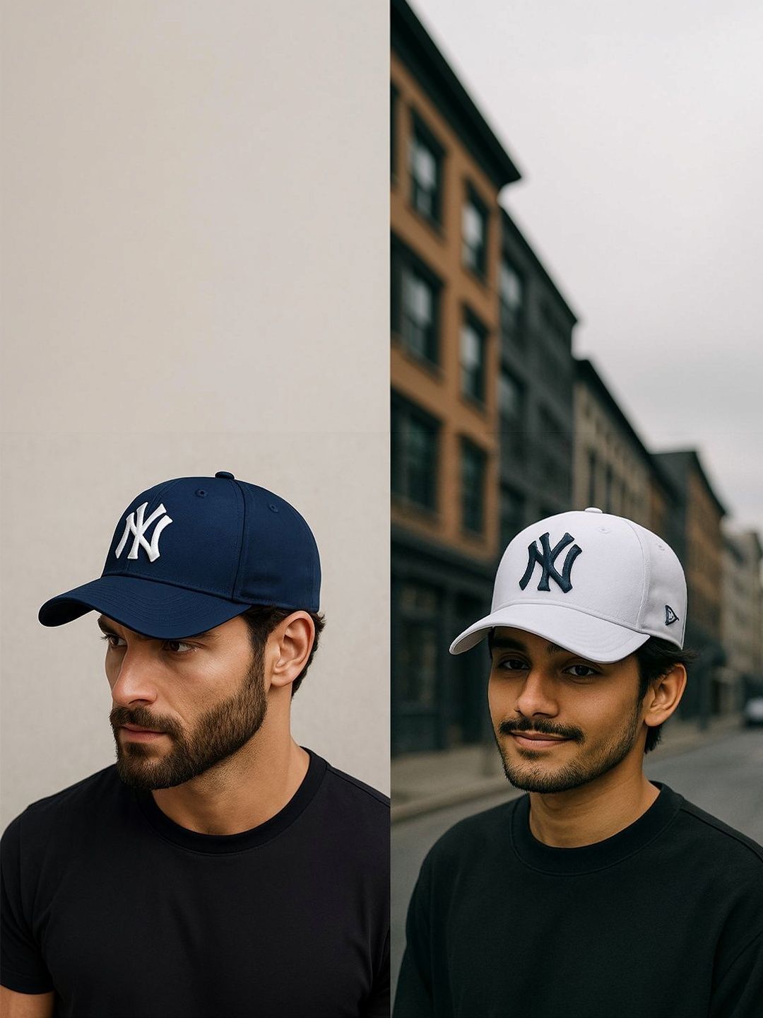 Brostin Men Embroidered Caps-picture-20