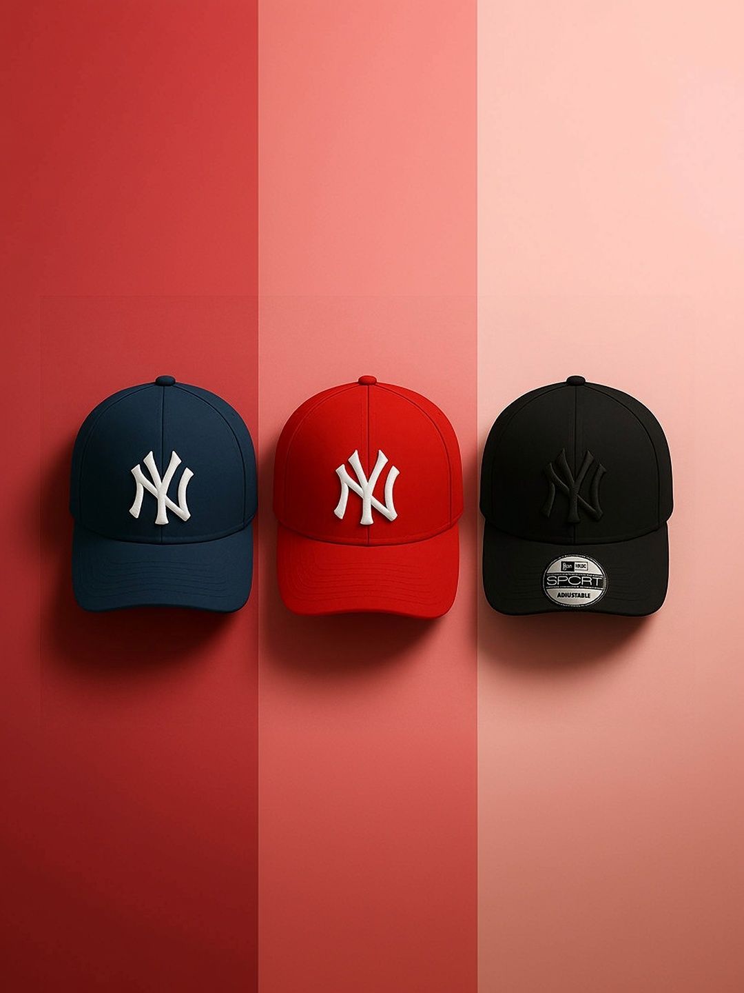 Brostin Men Embroidered Caps-picture-40