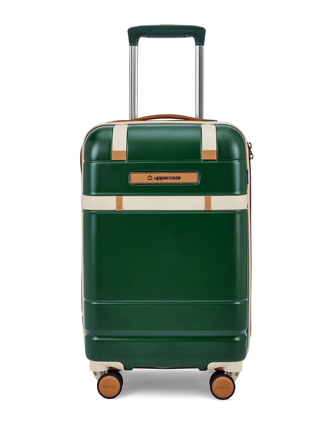 uppercase Hard Sided Trolley Suitcase-picture-29