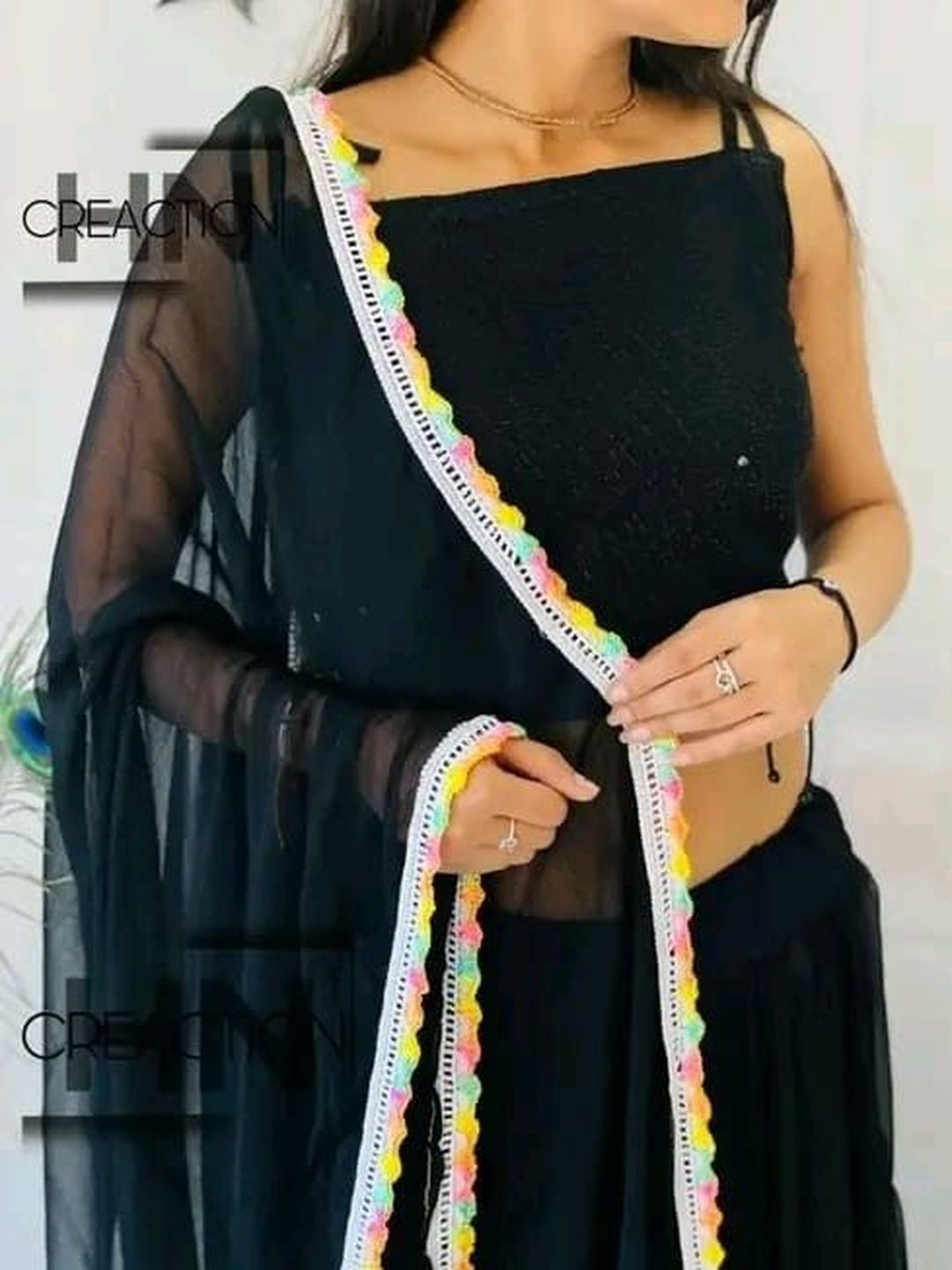 Nakoda Creation Dupatta-picture-25