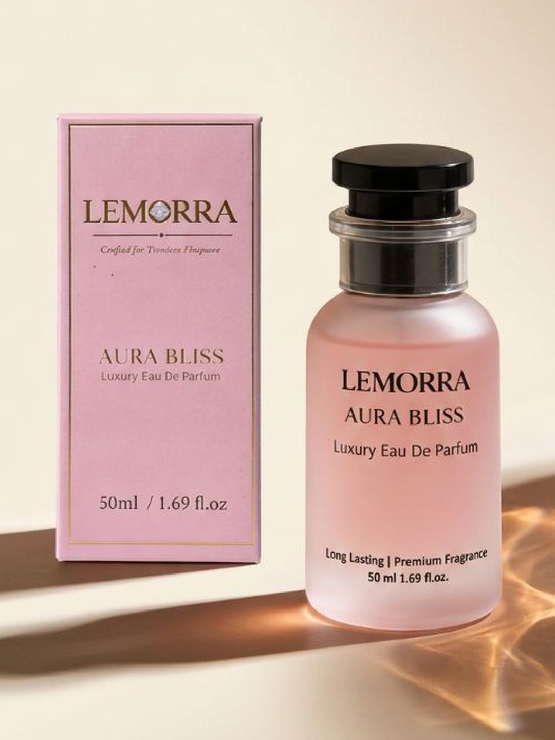 LEMORRA Women Aura Bliss Long Lasting Eau De Parfum - 50 ml-image-23