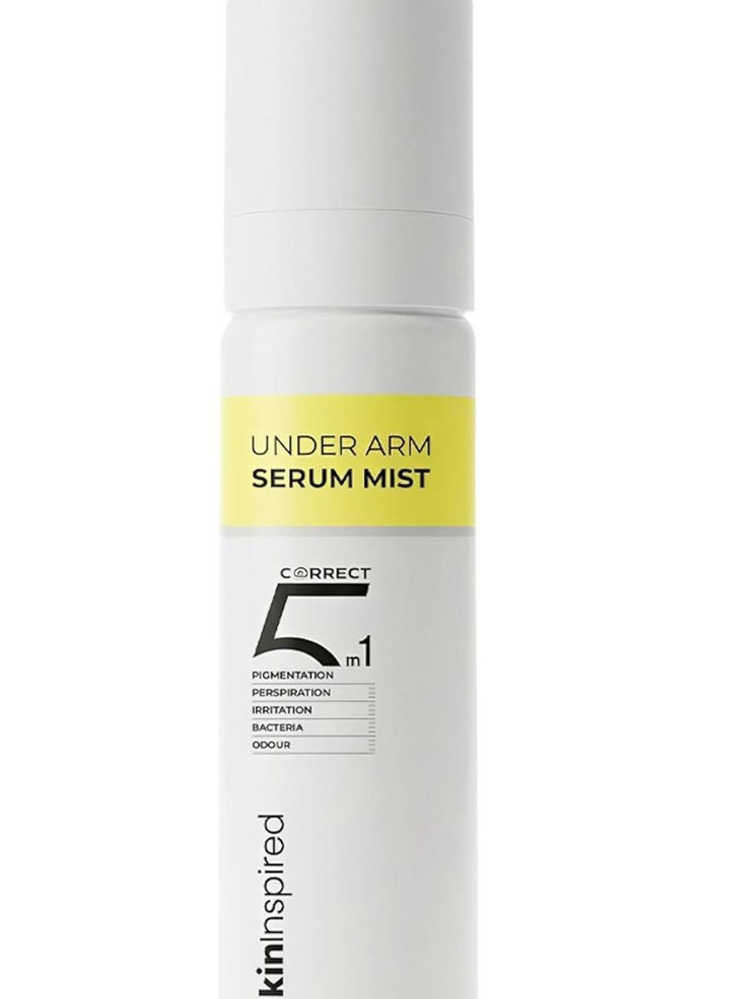 SkinInspired 5 In 1 Underarm Serum Mist for Pigmentation & Sweat Control - 100 ml-image-16