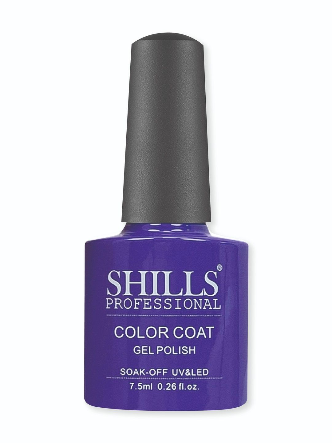 shills professional Color Coat Gel Polish - M80- 7.5 ml-picture-26