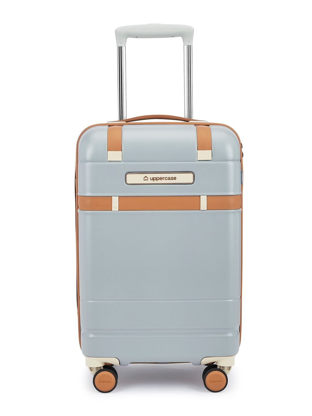 uppercase Hard Sided Trolley Suitcase-picture-15