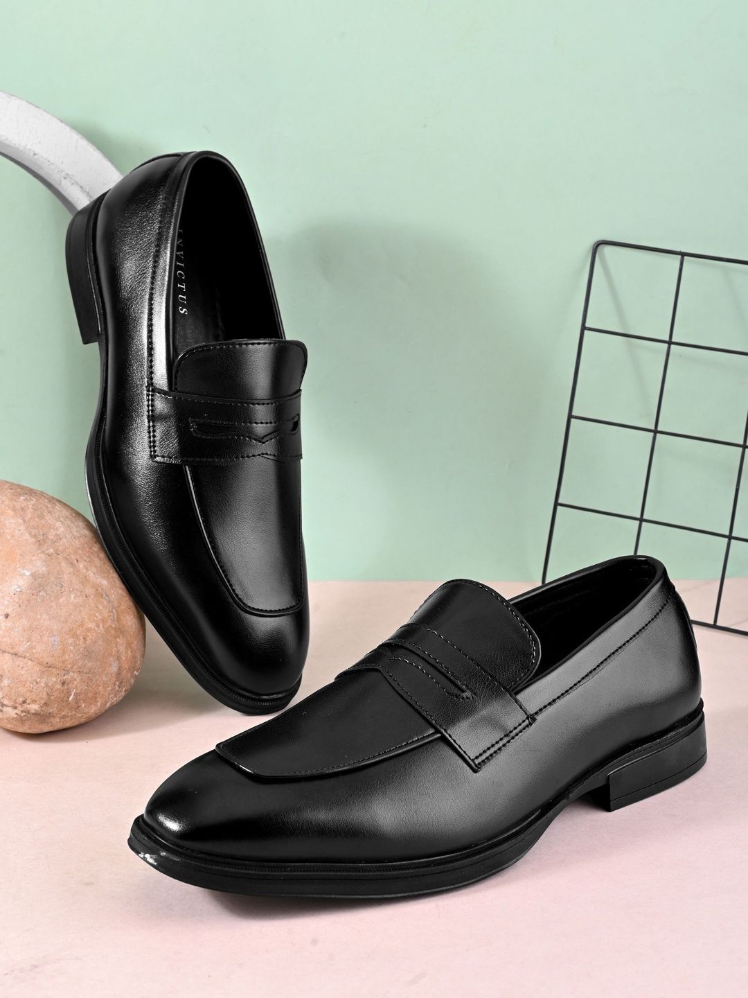 INVICTUS Men Formal Loafers-picture-56