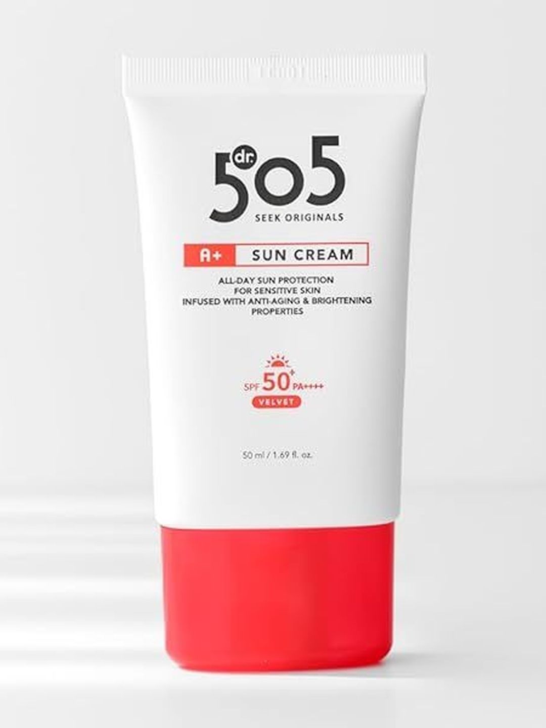 Dr.505 SPF 50 With Broad Spectrum & UV Protection Sunscreen Lotion - 50 ml-image-31