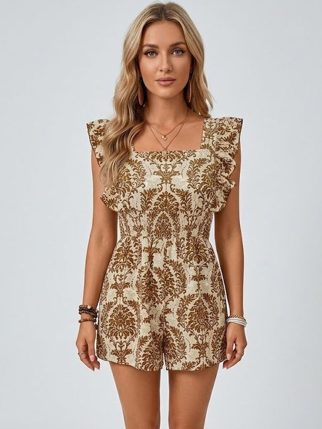 StyleCast x Revolte Printed Jumpsuit-picture-16