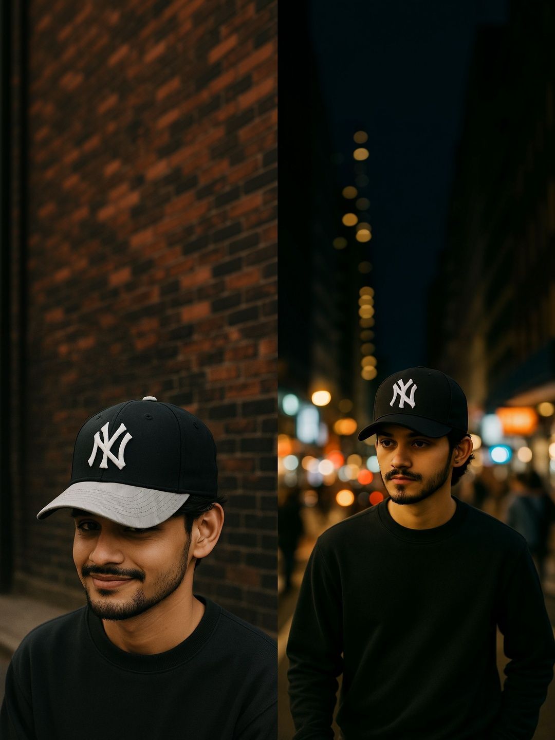 Brostin Men Embroidered Caps-picture-19