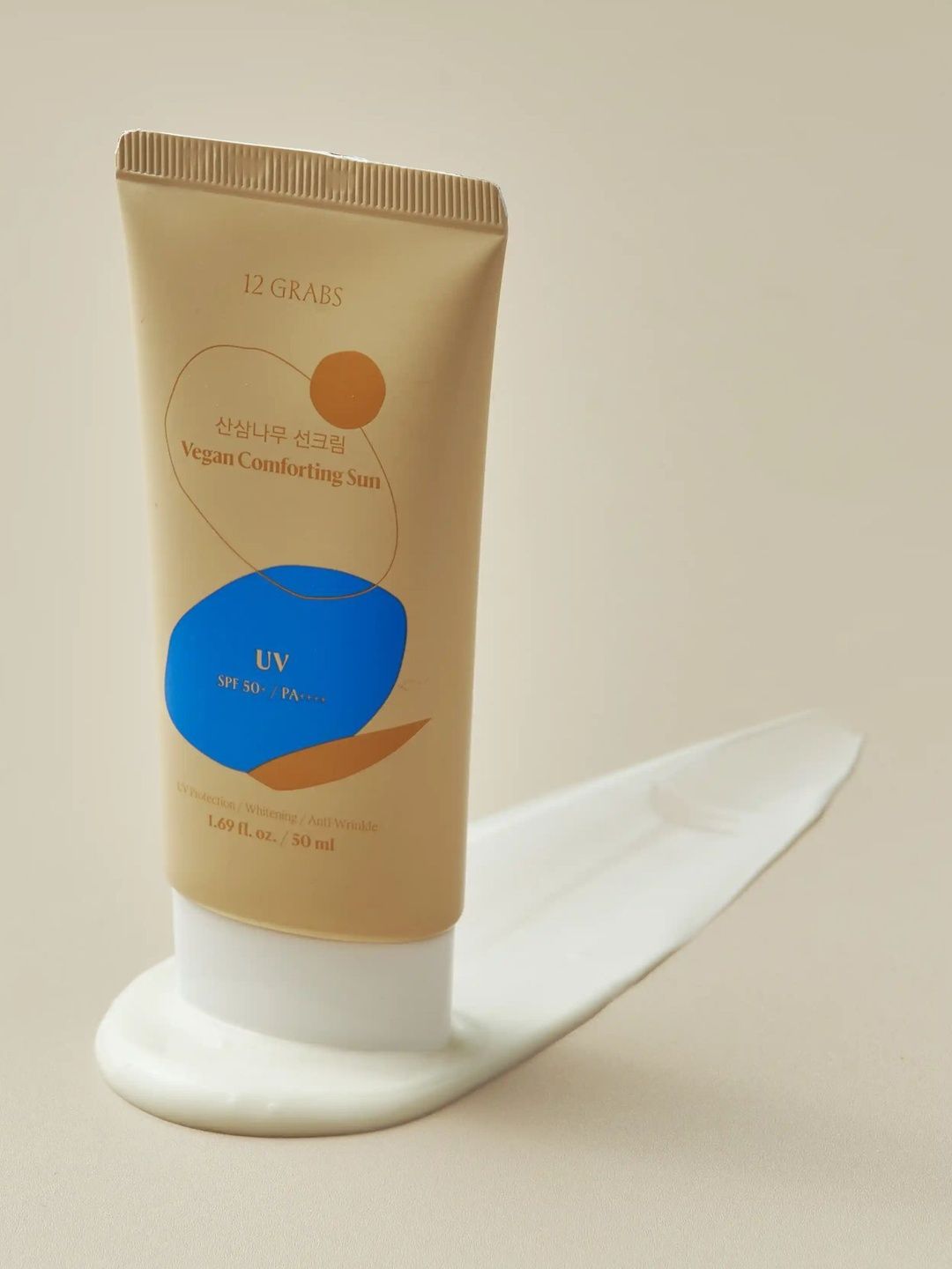 12 GRABS SPF50+ PA++++ Sunscreen Lotion With Broad Spectrum - 50 ml-image-46