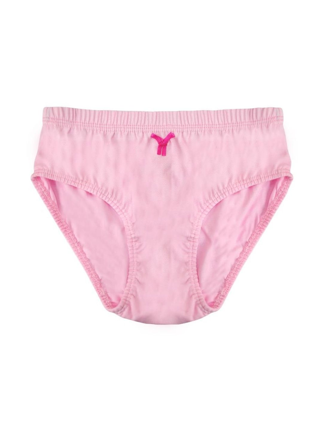 Tiny Bugs Girls Cotton Basic Briefs-picture-32