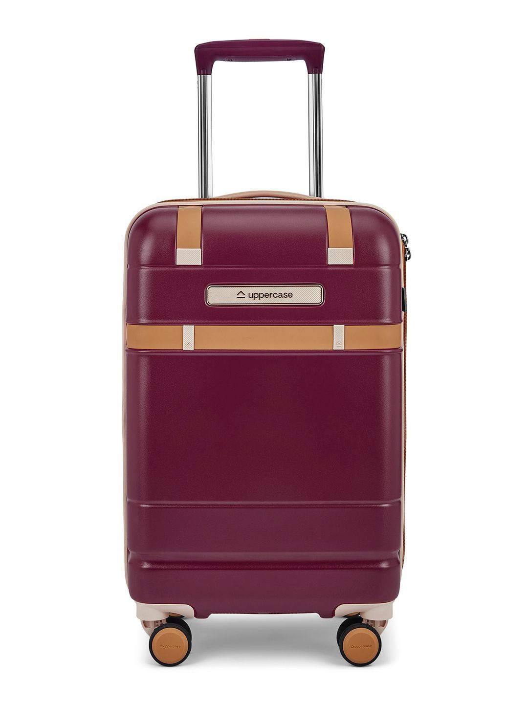 uppercase Hard Sided Trolley Suitcase-picture-22
