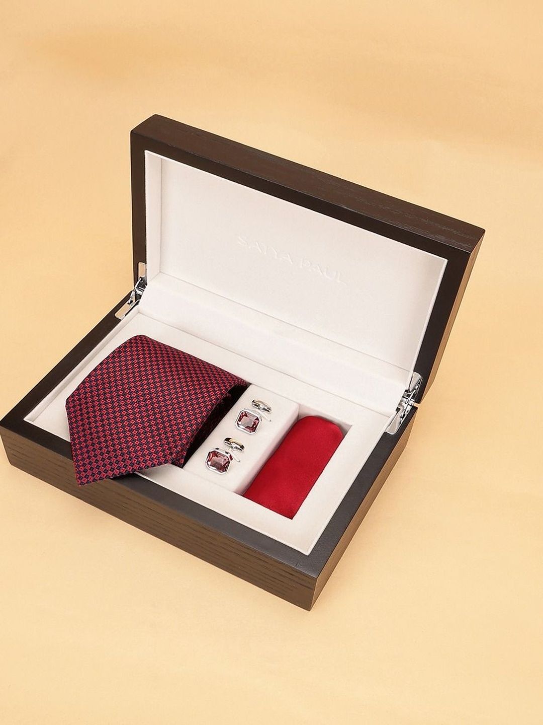 Satya Paul Men Accessory Gift Set of-picture-31