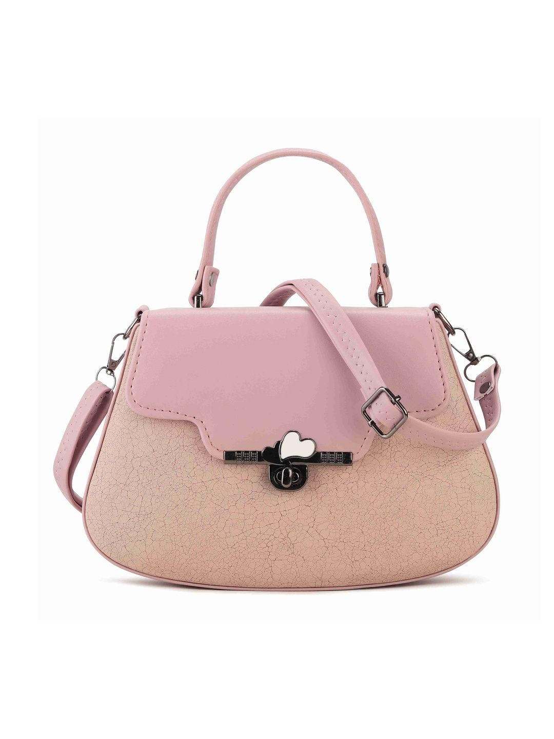Plama Textured PU Oversized Structured Handheld Bag-picture-27
