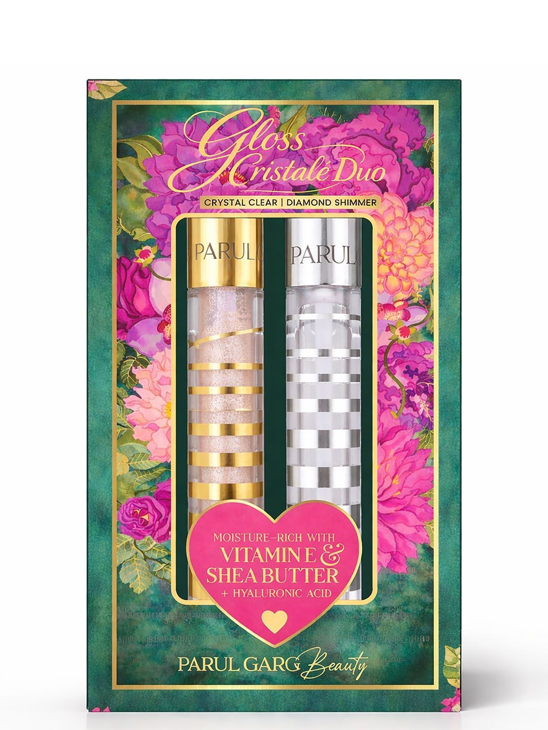 Parul Garg Set Of 2 High-Shine Lip Gloss Enriched with Vitamin E - 2.5 ml Each-picture-22