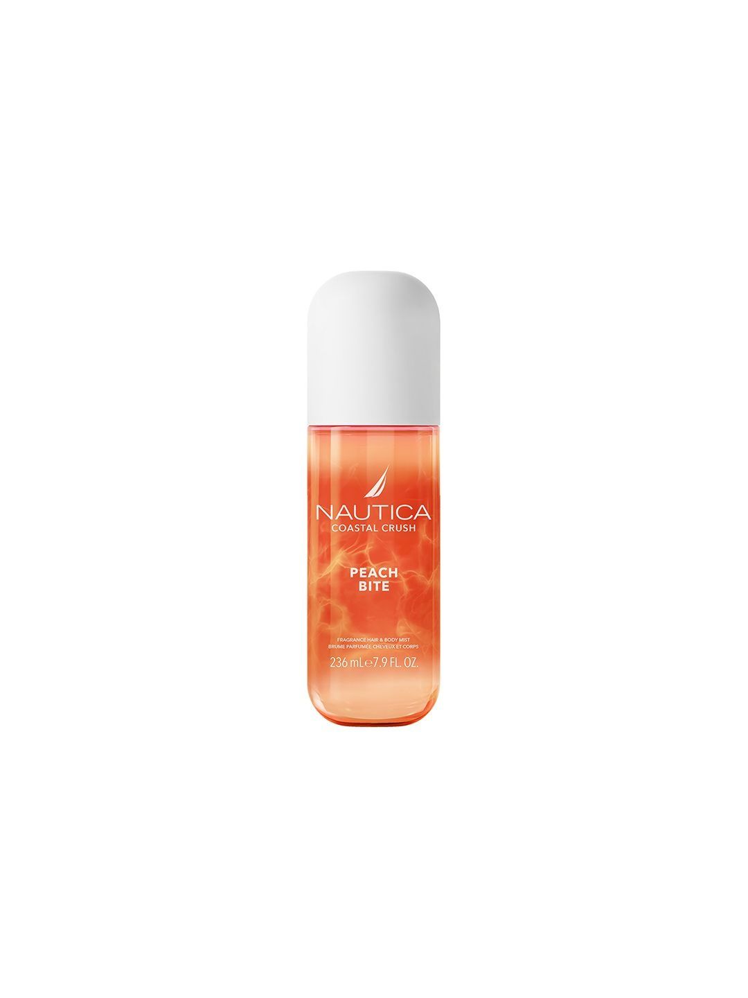 Nautica Coastal Crush Peach Bite Fragrance Hair & Body Mist - 236ml-picture-55