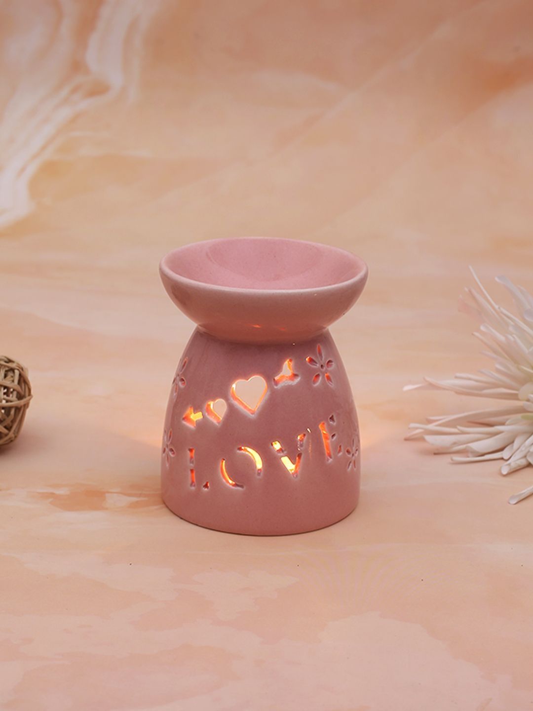 TAYHAA Pink Aroma Oil Diffusers-picture-26