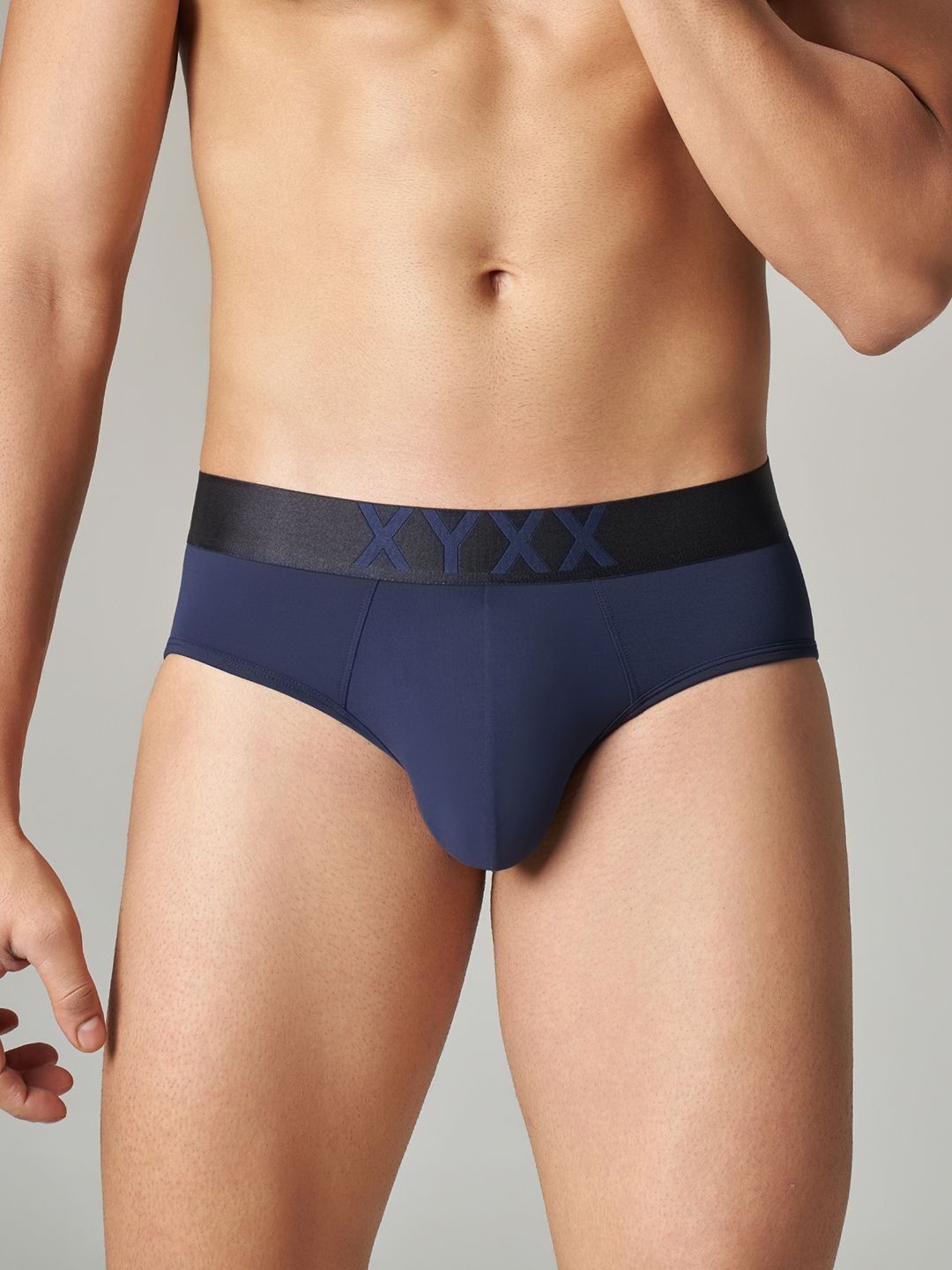 XYXX Men Solid Tactel Trunk-picture-20