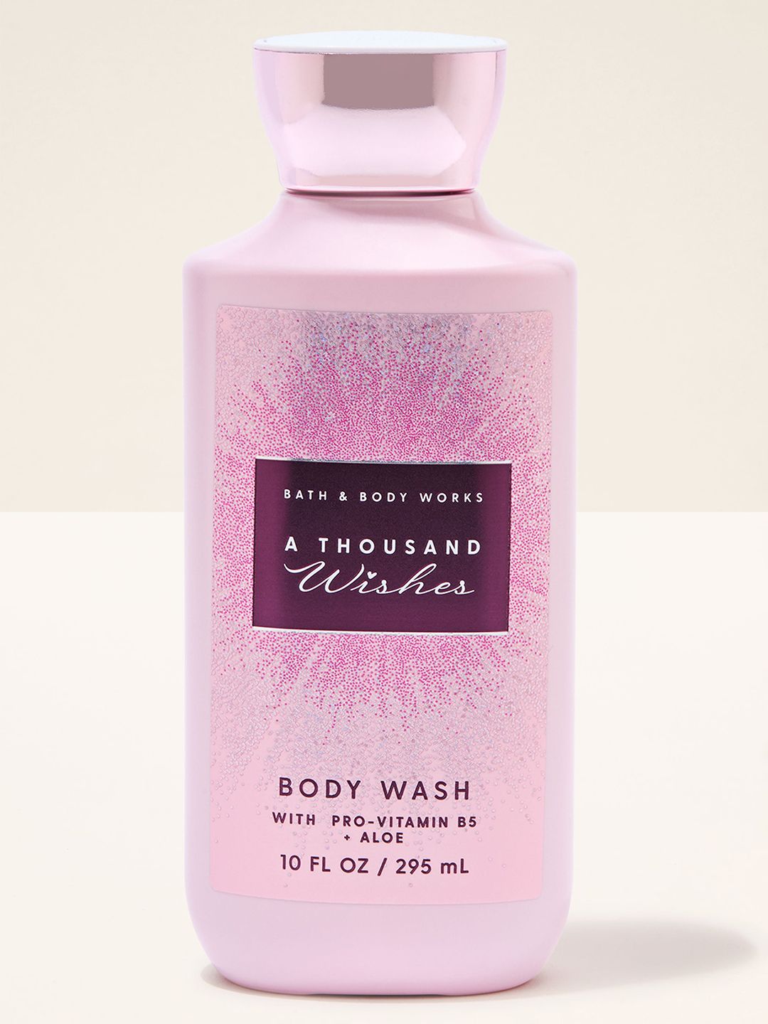 Bath & Body Works A Thousand Wishes Body Wash with Aloe & Pro-Vitamin B5 - 295 ml-picture-26
