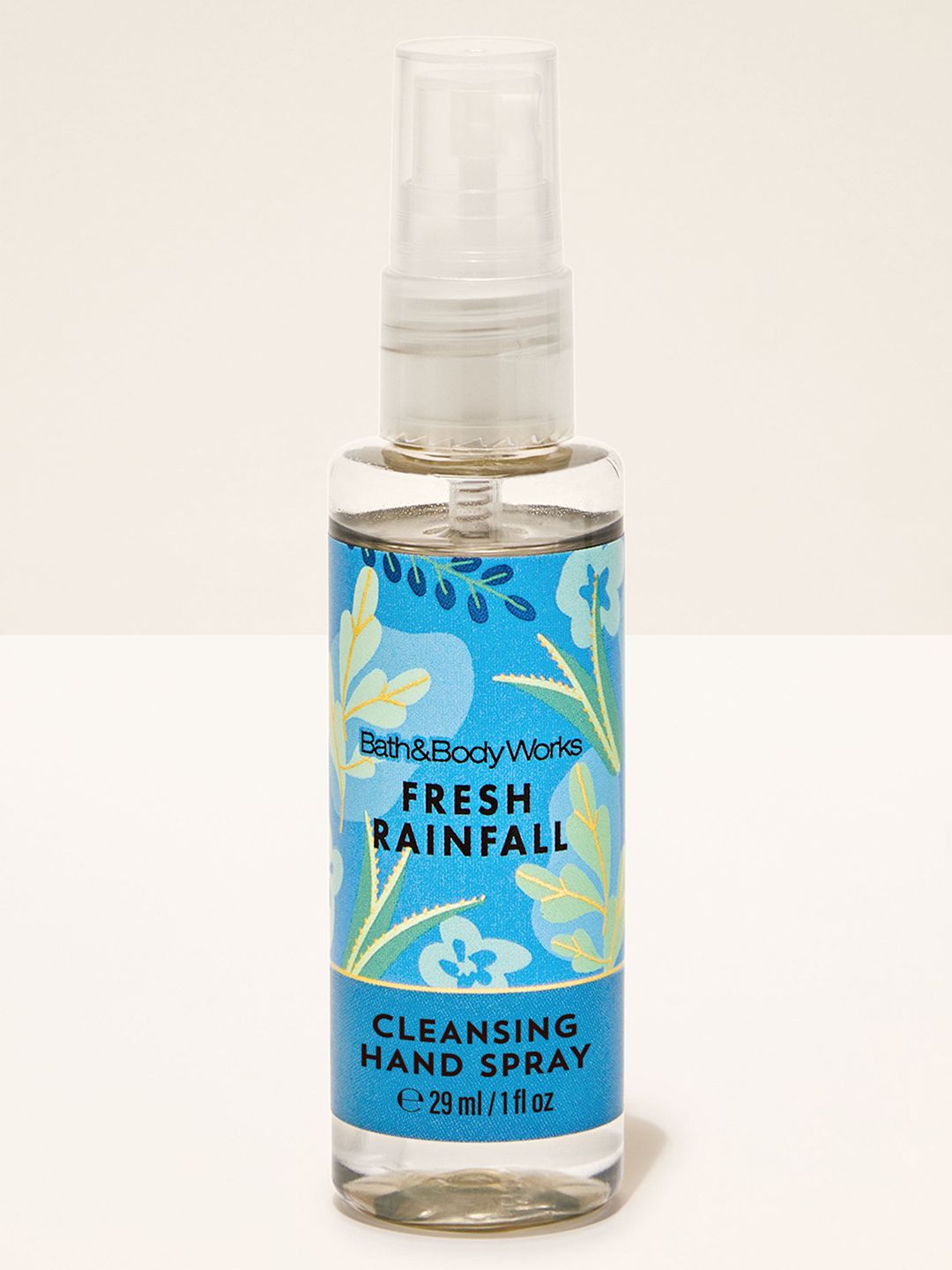 Bath & Body Works Fresh Rainfall Cleansing Hand Spray - 29 ml-image-44