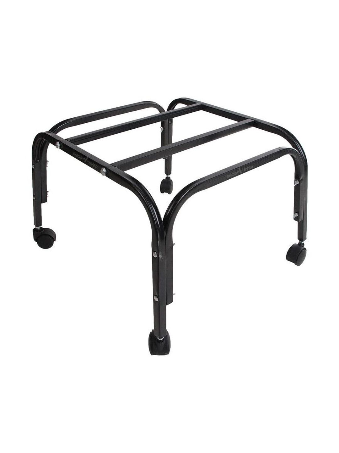 Shop4ever Black & Black Solid Iron-picture-26