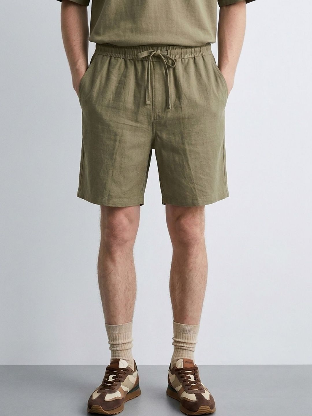 MISCHIEF MONKEY Men Outdoor Shorts-image-49