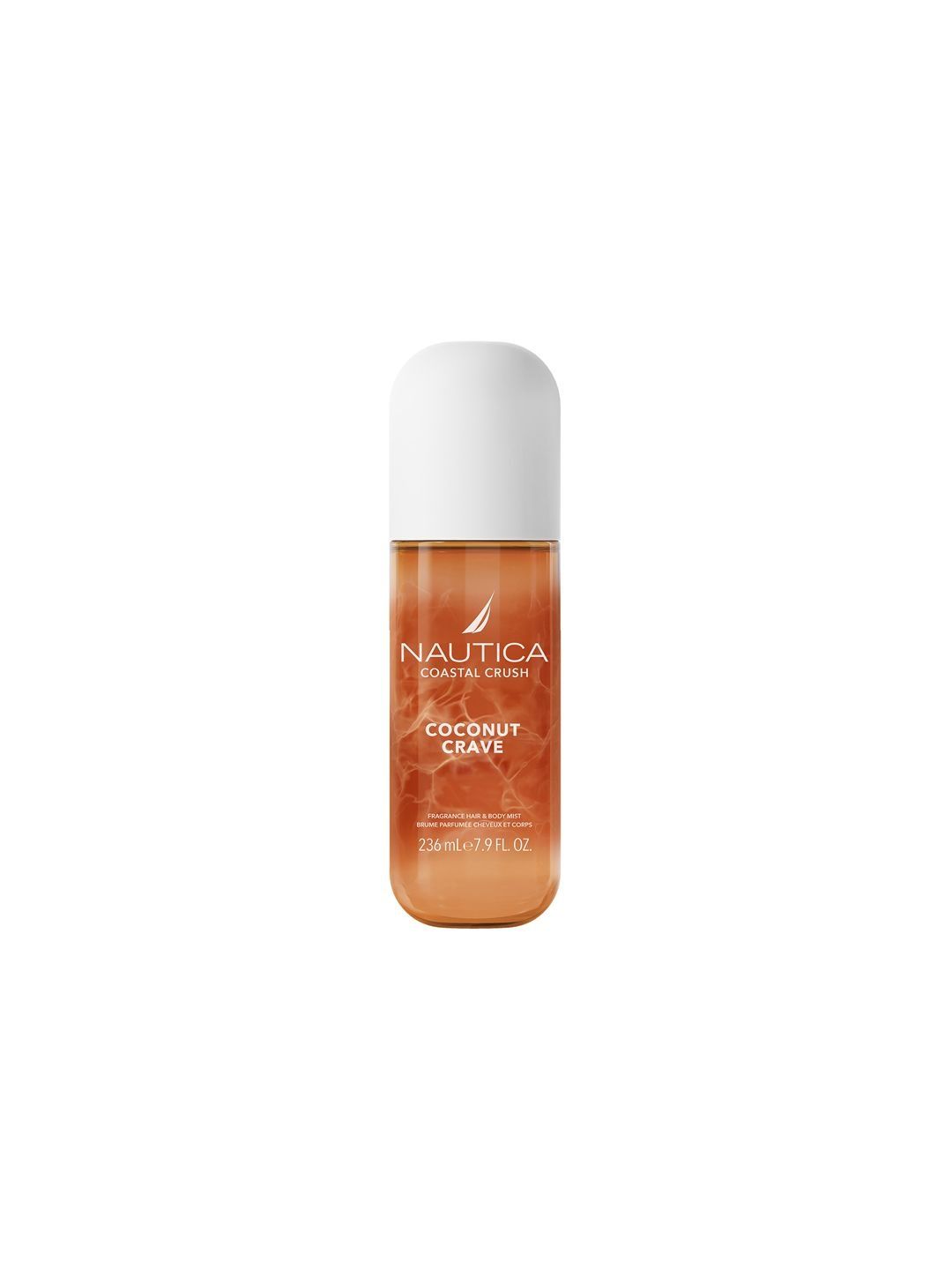 Nautica Coastal Crush Coconut Crave Fragrance Hair & Body Mist - 236ml-picture-39