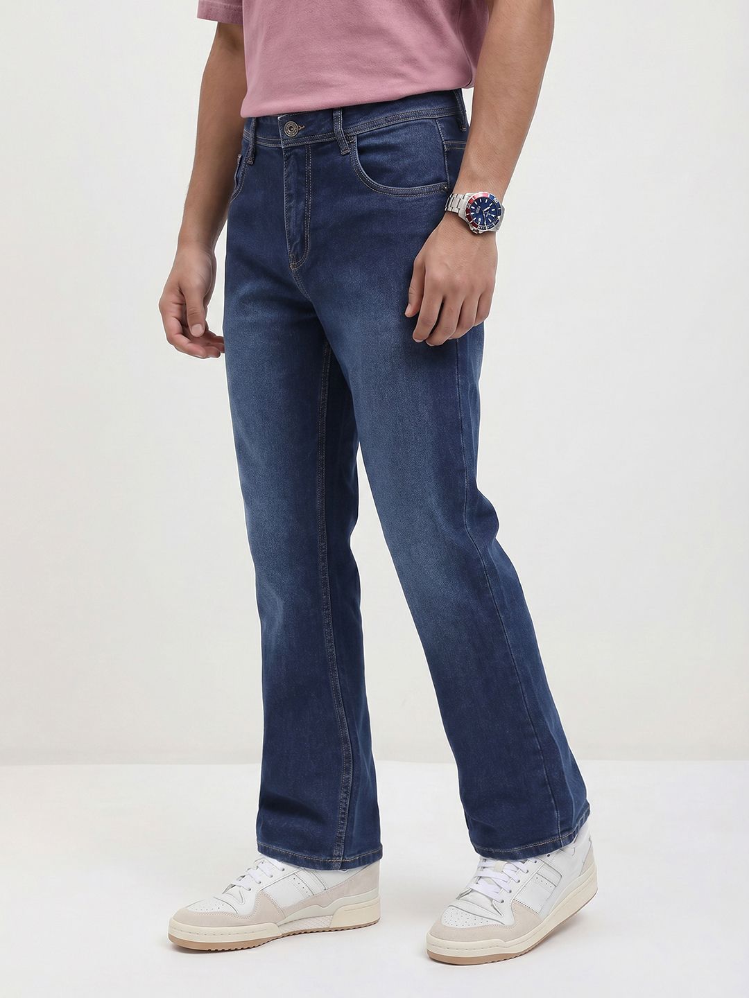 The Roadster Life Co. Men Heavy Fade Jeans-picture-38