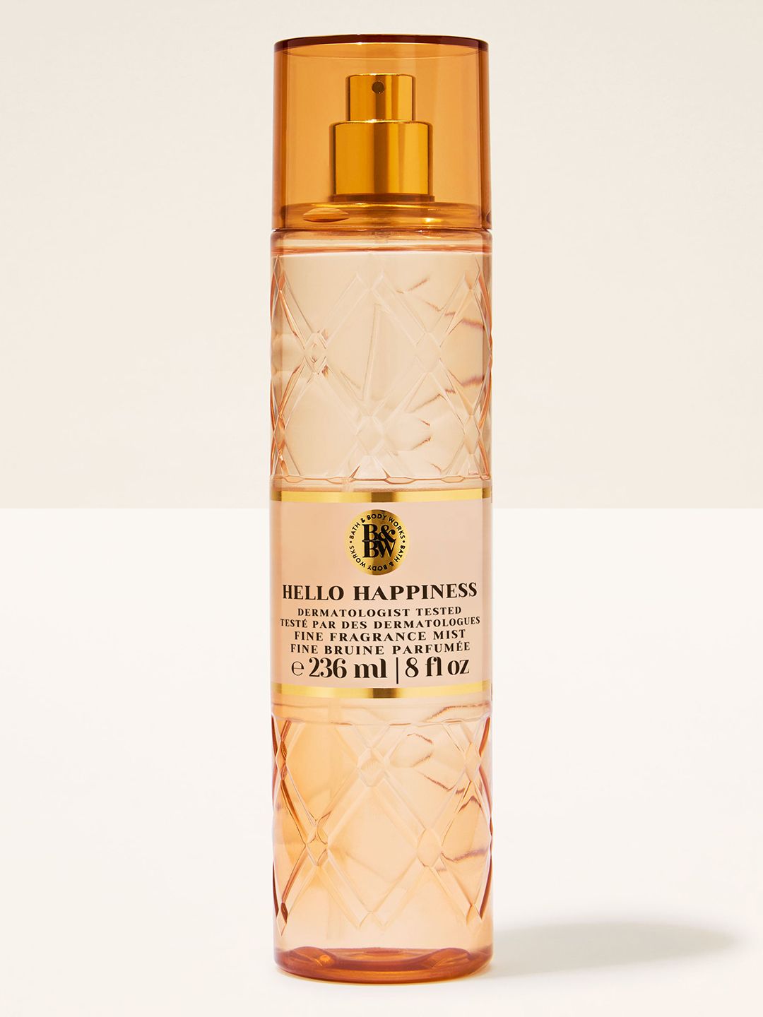 Bath & Body Works Hello Happiness Fine Fragrance Mist - 236 ml-picture-43