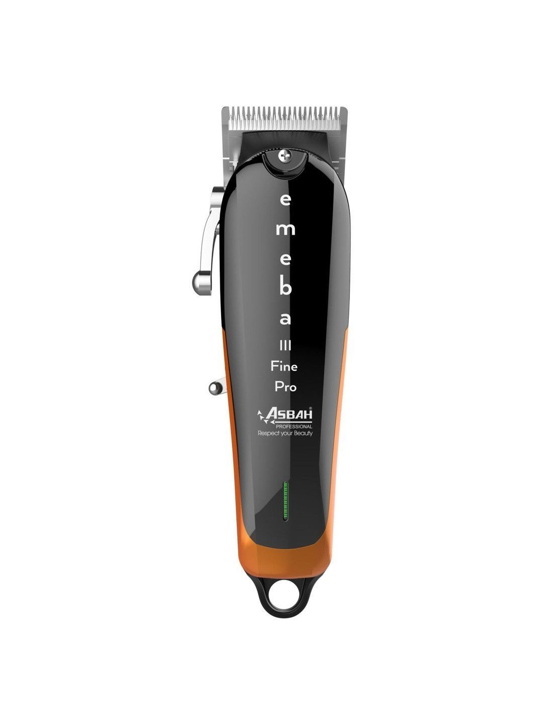 ASBAH Professional Emeba III Trimmer With 8 Guide Combs-picture-55