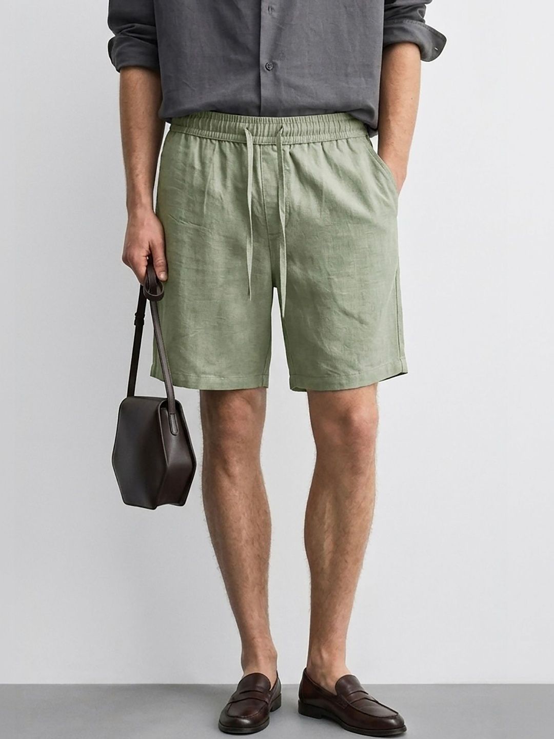 MISCHIEF MONKEY Men Outdoor Shorts-image-48