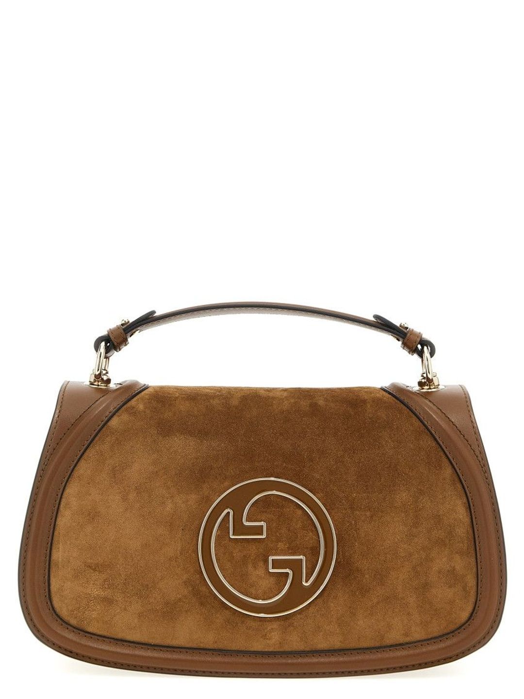 Gucci Brown Blondie Large Crossbody Bag-picture-23