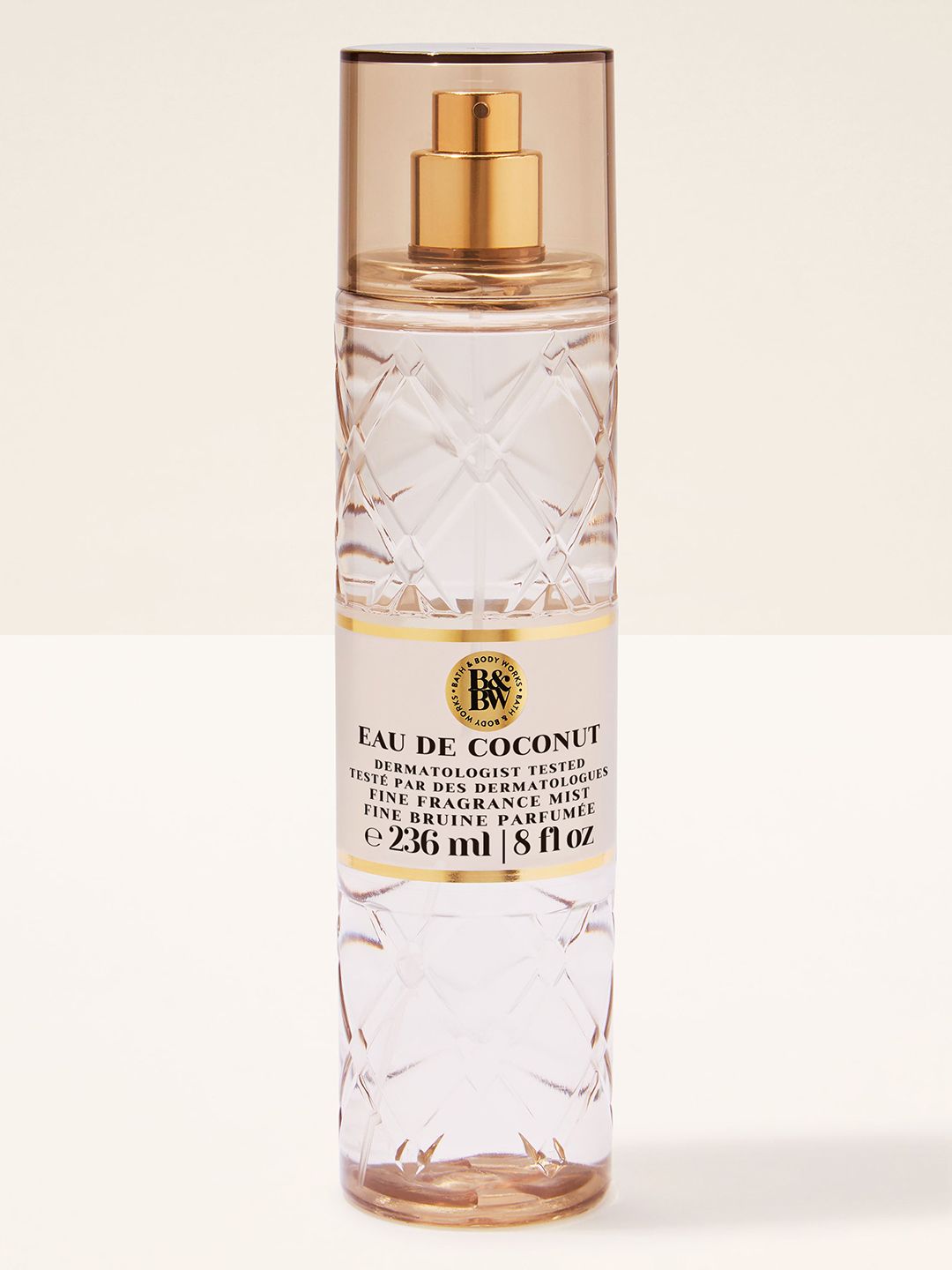 Bath & Body Works Eau De Coconut Fine Fragrance Mist - 236 ml-picture-21