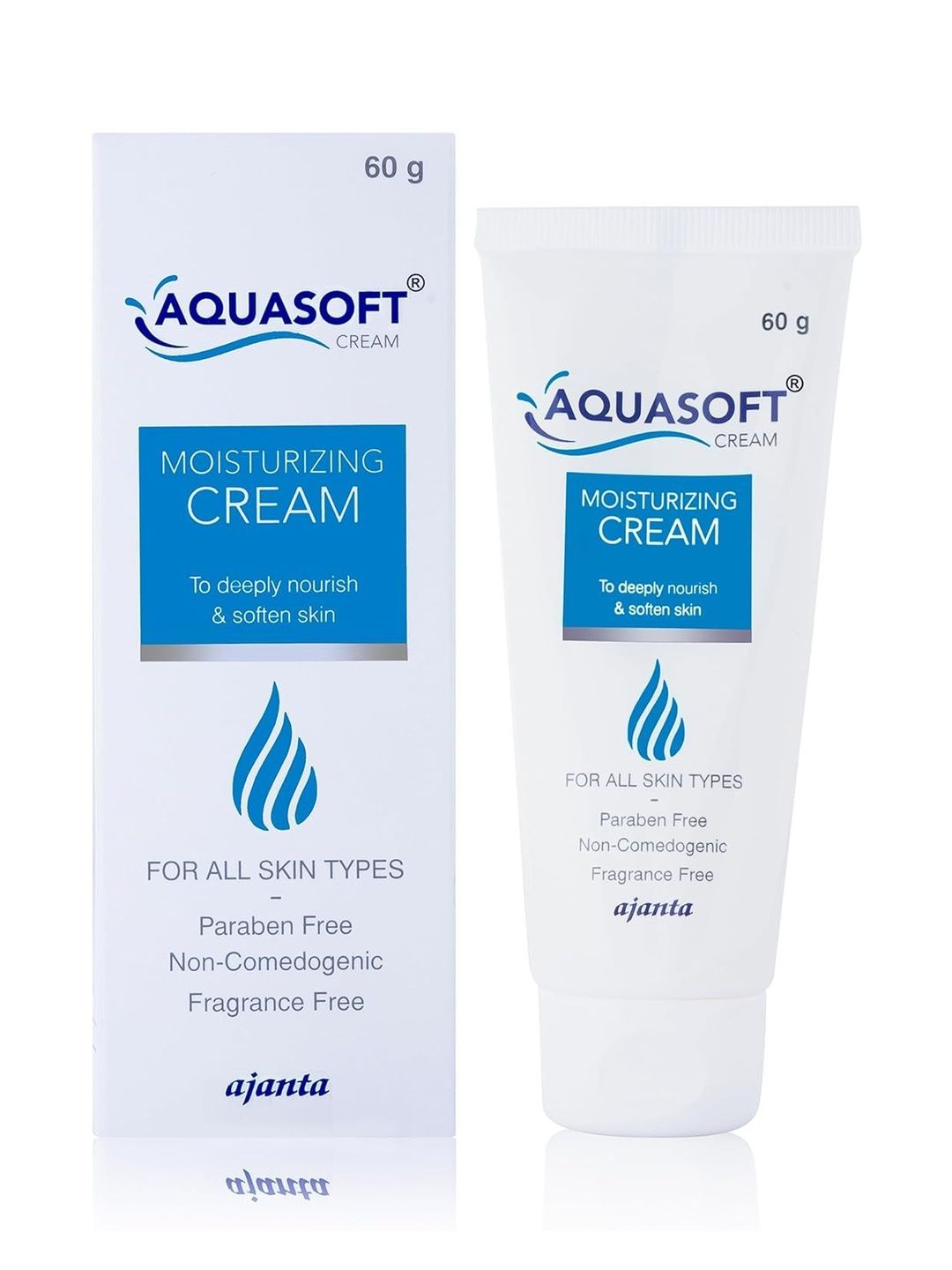 AQUASOFT Moisturizing Cream - 60 g-picture-12