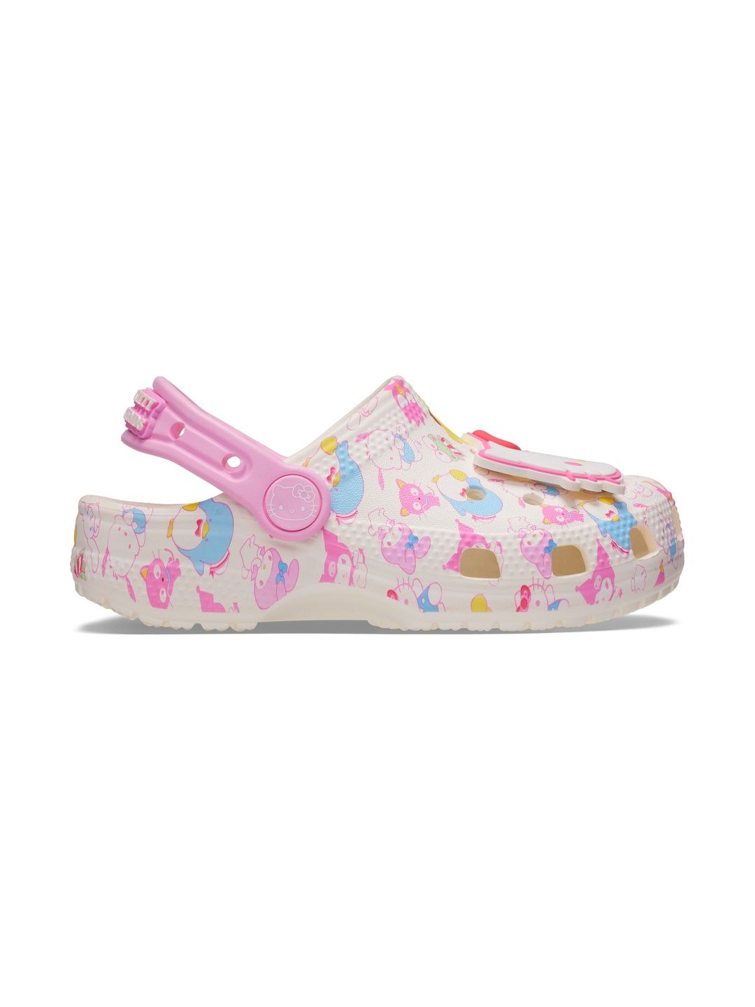 Crocs Unisex Kids Clogs Sandals-picture-17