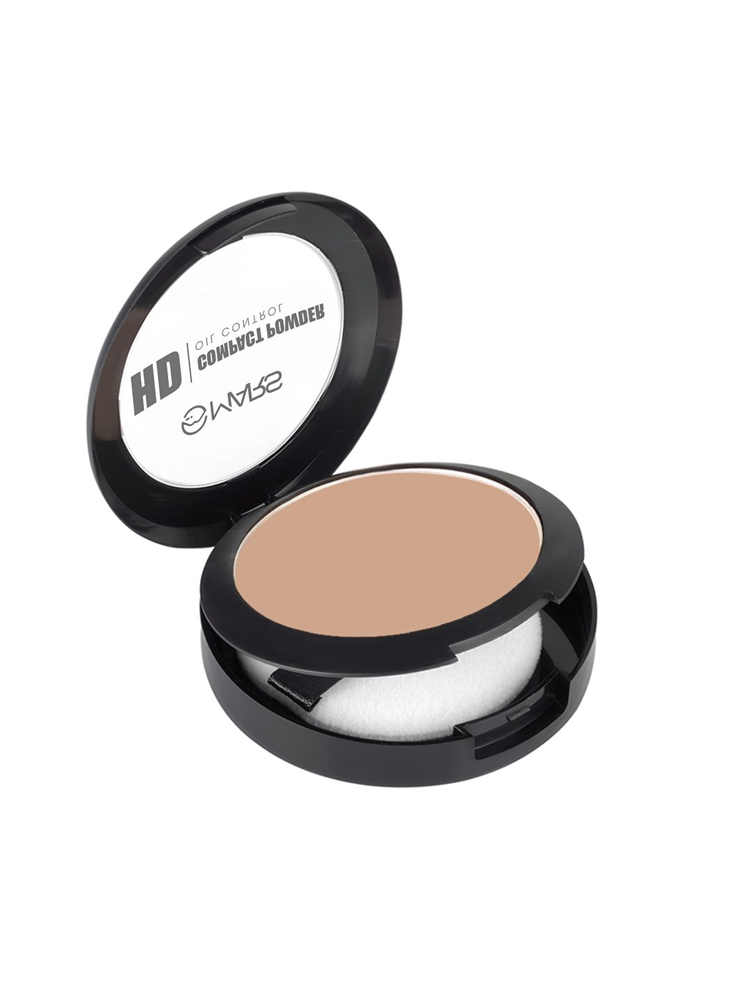 MARS Ultra Fine Matte HD Oil Control Compact Powder - Cookies 08-image-46