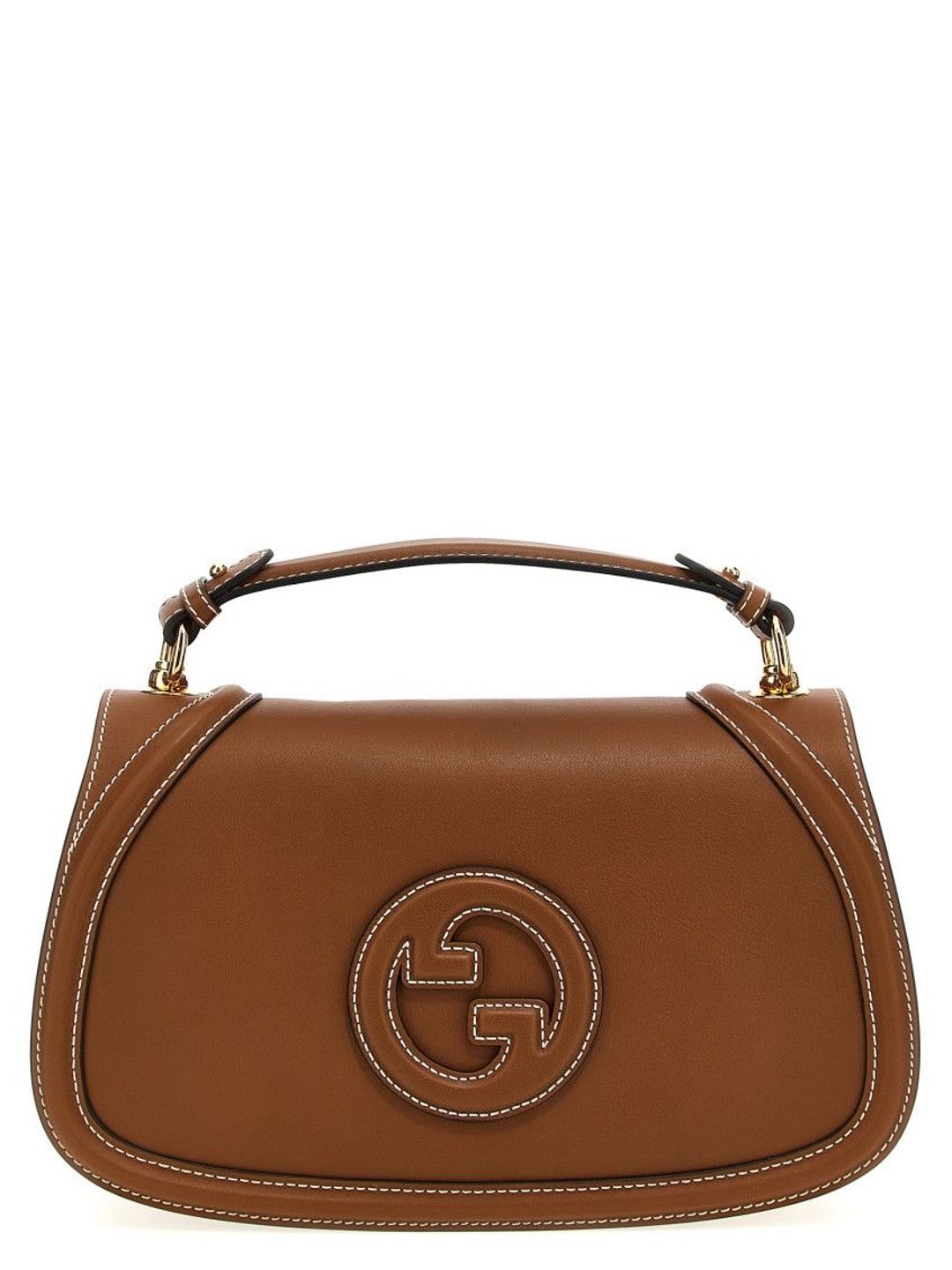 Gucci Brown Blondie Large Crossbody Bag-picture-24