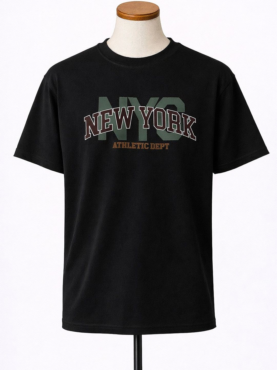 CLAFOUTIS Men Typography Printed T-shirt-picture-15