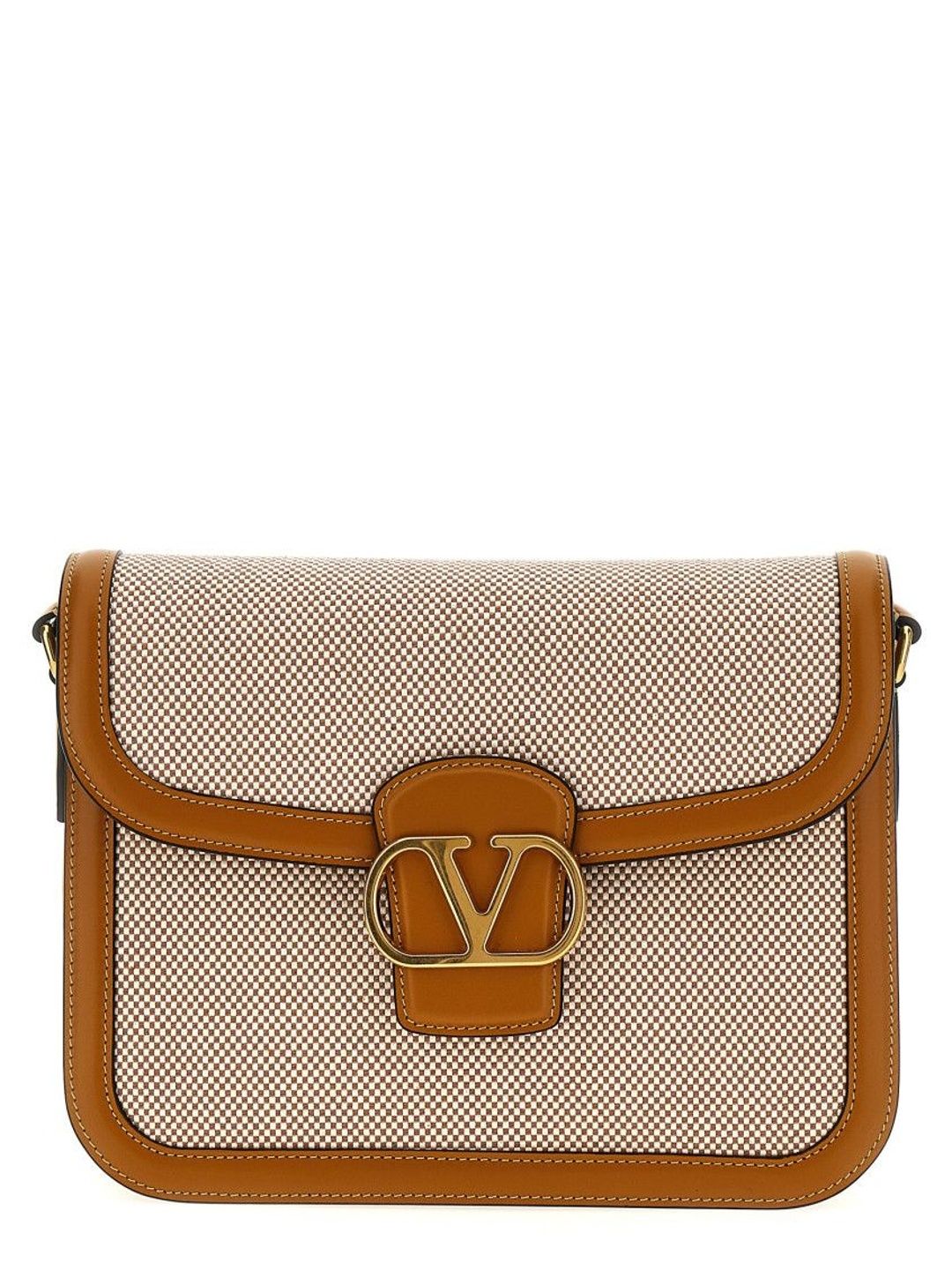 valentino garavani Beige 9TO5 Crossbody Bag-picture-21