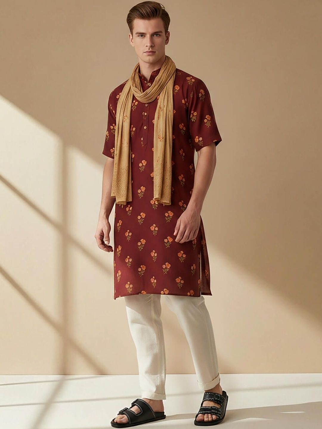 Metro Men Slip-On-image-33
