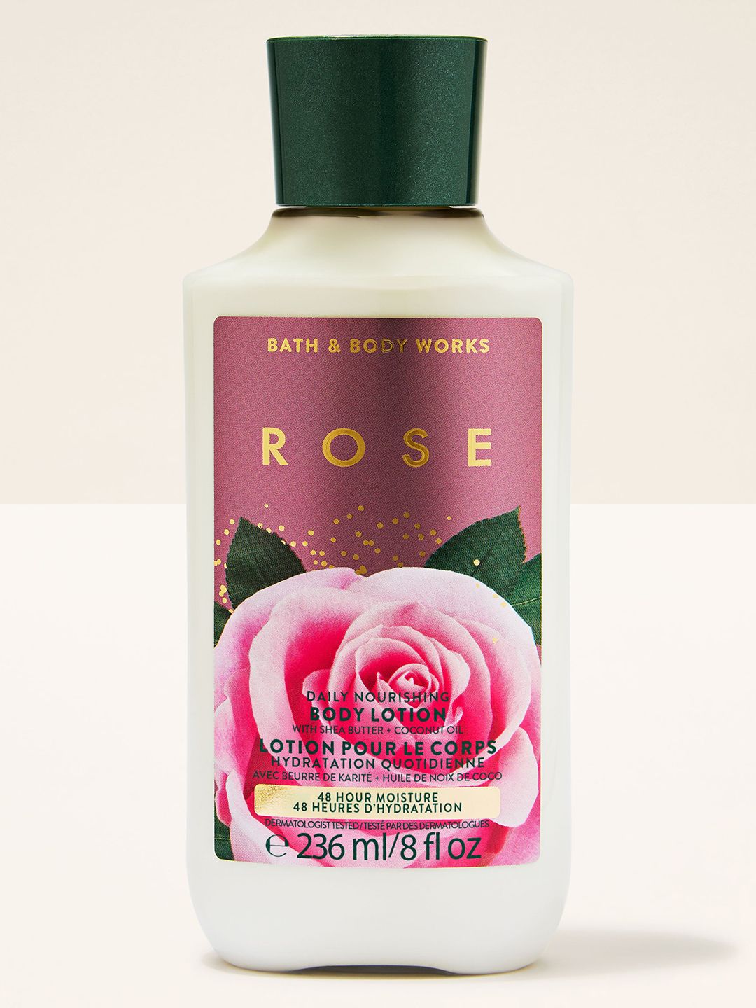 Bath & Body Works Rose Body Lotion with Shea Butter - 236 ml-image-43